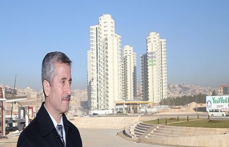 şahinbey yeşilvadi konutları