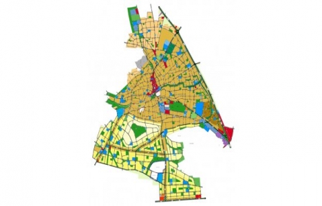 Afşin 1/5000'lik imar planının itiraz süresi başladı!