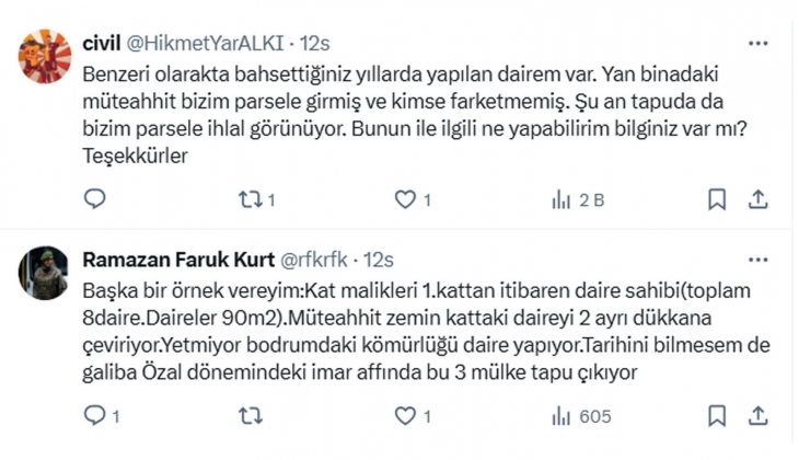 Kentsel dönüşümde arsa paylı hisse tapusu ortalığı karıştırıyor! Peki nasıl?