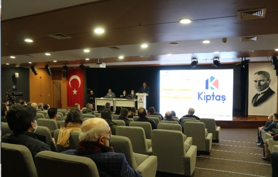 KİPTAŞ 7. Gayrimenkul Müzayedesi yapıldı!