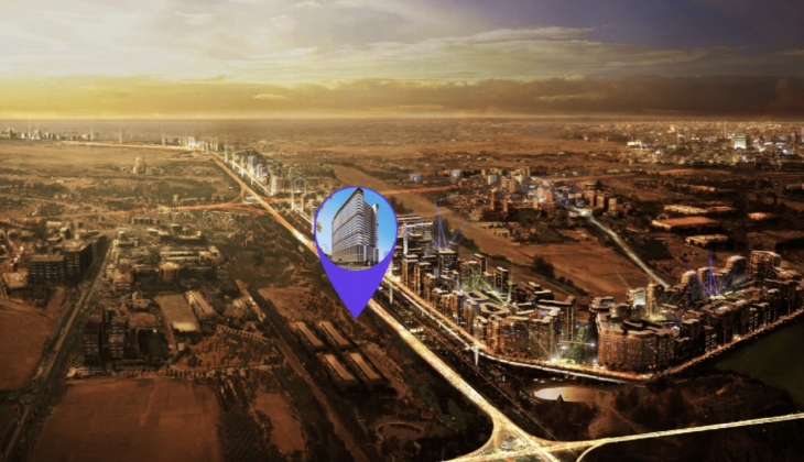 Dubai Arian’da 5 milyon 977 bin TL’den başlayan fiyatlar ve yüzde 10 peşinatla!