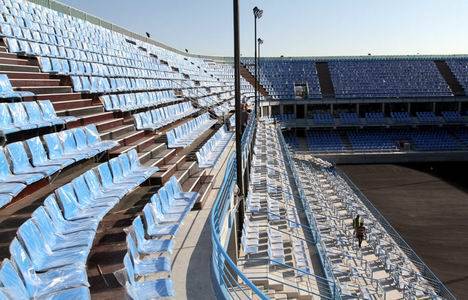 Esenyurt Koza World Of Sports Arena, İstanbul Cup a hazır!