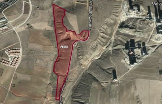 İller Bankası Ankara daki 11 arsayı satıyor!