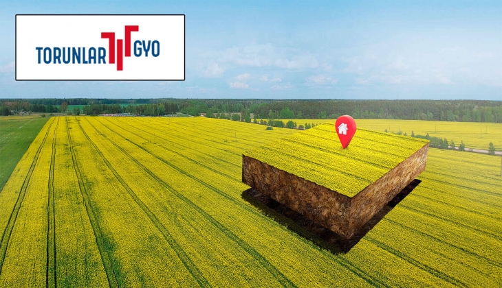 Torunlar GYO'dan İzmir Menemen'e yeni proje! Belediye arsayı 15 Ağustos'ta satacaktı, ama proje tabelası asıldı! 