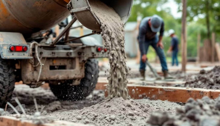 Beton ve demir fiyatları Nisan 2025 ne kadar? C30 beton fiyatı ve 1 ton inşaat demir fiyatı belli oldu!