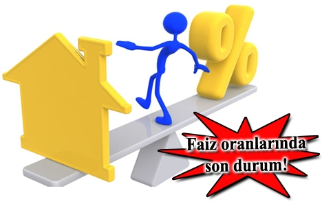 Konut kredisi faiz oranlarında Ağustos'un ilk güncellemesi!
