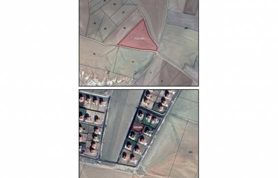 Başkent Doğalgaz Dağıtım GYO nun Ankara daki 42 arsasının değeri 116.5 milyon TL!