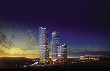 Eroğlu Gayrimenkul, Cityscape Fuarı’na katılıyor!