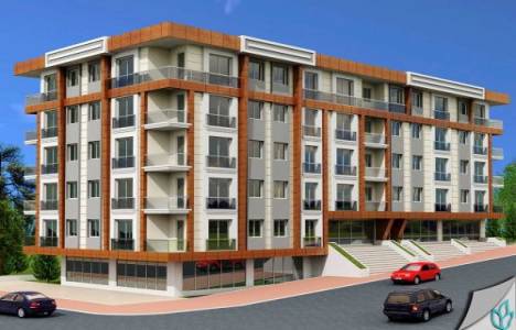 Proje 63.5 Küçükyalı'da 650 bin TL'ye 3+1! Yeni proje!