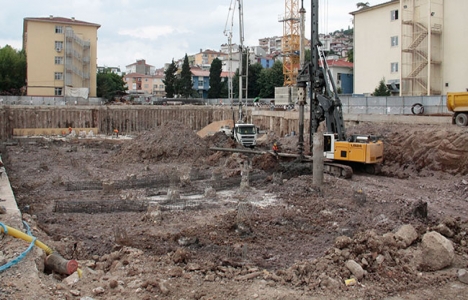 Kocaeli Devlet Hastanesi’nin kaba inşaatı Şubat'ta bitiyor!