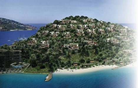 Epique Island Bodrum 2018'de teslim edilecek!