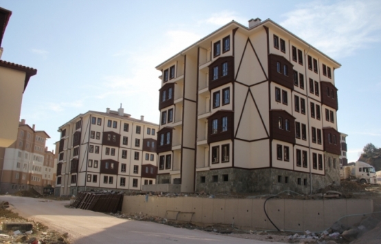 TOKİ ile Viranşehir’de yepyeni bir hayat!