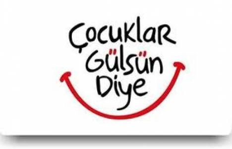 Çocuklar Gülsün Diye Derneği'nin 16. anaokulu Büyükyoncalı'da açıldı!