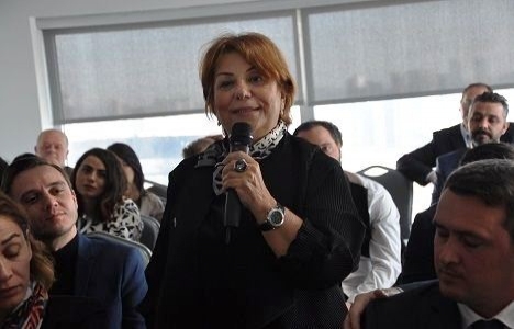 Nesrin Göken: Finansman sorunu satış pazarlamaya henüz yansımadı!