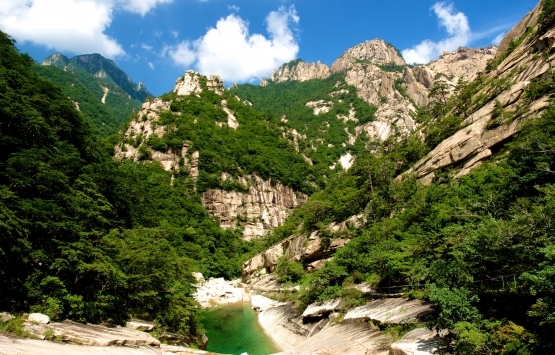 Kuzey Kore'den Kumgang Dağı'ndaki tesislerin yıkılması talebi!