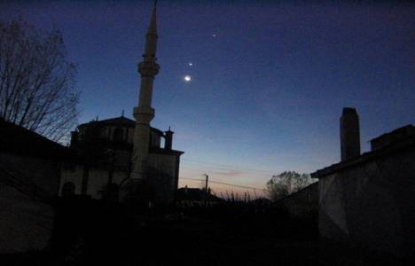 Tarihi Kalfat Camisi restore edildi!