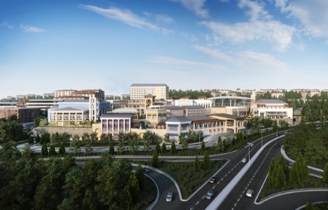 Rönesans Küçükyalı AVM ve Otel projesi halkın görüşüne açıldı!