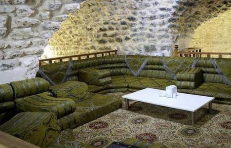 Vezir Hamamı turizme kazandırıldı!