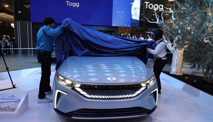 Merakla beklenen TOGG dan heyecanlandıran paylaşım! konsepti mi değişti?