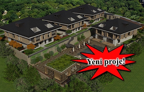 Tarabya Juma Plus’ta 1.4 milyon dolardan başlayan fiyatlarla!