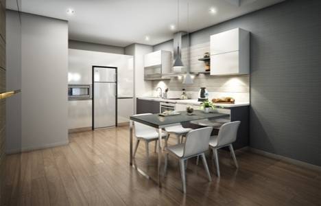 Tema İstanbul örnek daire!