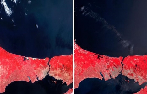 İstanbul da yaşanan hava olayları ve sellerin nedeni aşırı betonlaşma!