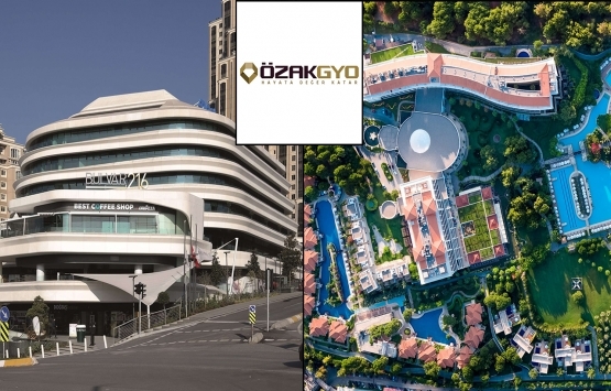 Özak GYO 30 Nisan'a kadar kiracılarından kira almayacak!