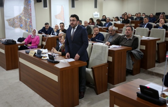 Karabağlar Belediyesi'nin imar planlaması meclisten geçti!