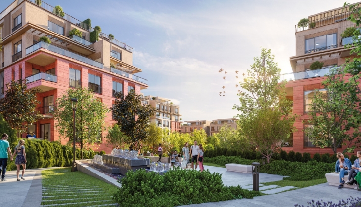 Kiler GYO, Referans Göktürk’teki konut sayısını 182’den 313’e yükseltti!