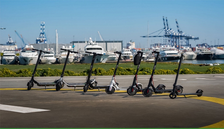 Ayağınızı yerden kesecek “elektrikli scooter” indirimi! İşte CityMate Mart 2022 indirimli fiyat listesi…