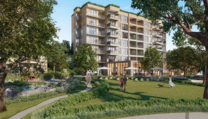 Atakent Saklı Koru Konakları’nda yüzde 5 peşinat ve 1.29 oranla 72 ay vade!