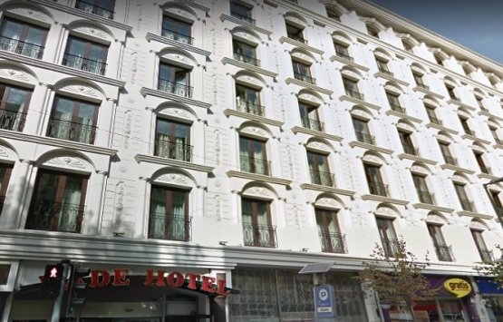 My Bade Otel icradan satışa çıkarıldı!