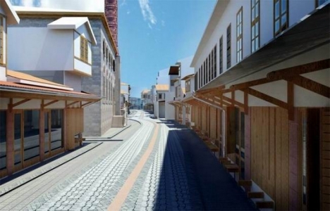 Konya Bedesten Projesi’ne Uluslararası ödül!