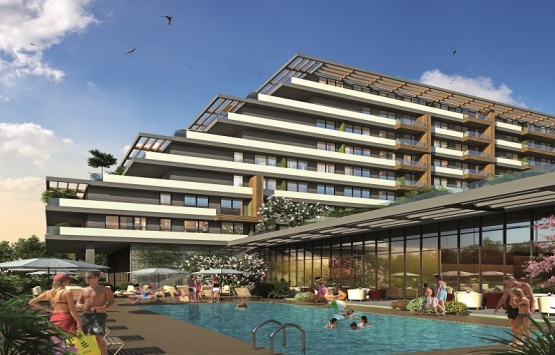 Kurtköy Paragon da hemen tapu fırsatı!