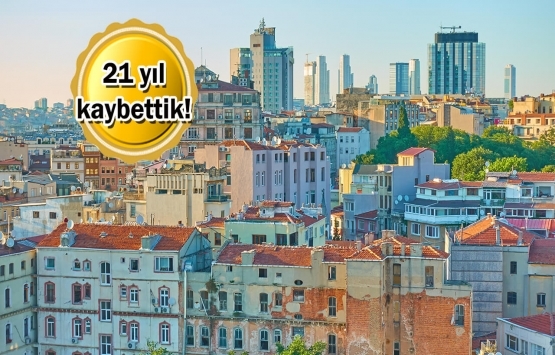 İstanbul'da yüz binlerce yapının dönüşmesi gerekiyor!
