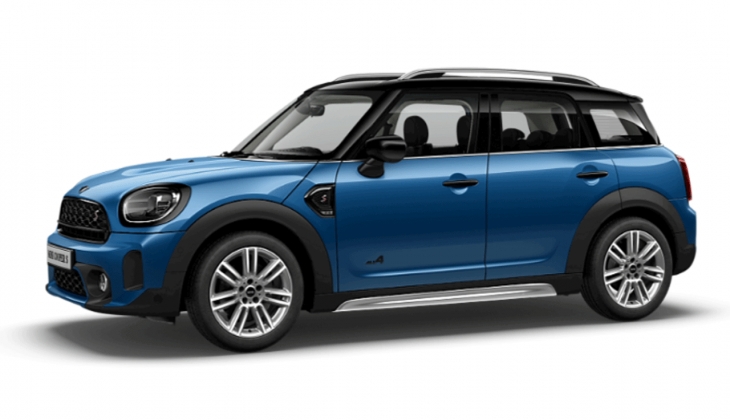Mini Cooper fiyatları yeniledi! İşte Countryman 2022 Mart fiyat listesi!