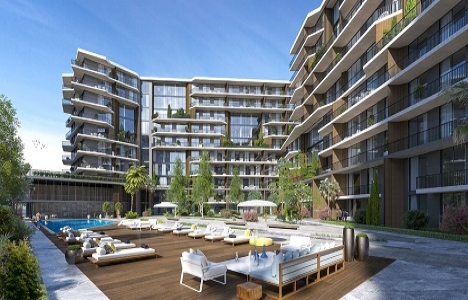 Folkart Time Bornova satış ofisi!