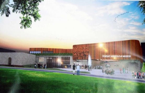 Yozgat Arkeoloji Müzesi yatırım programına alındı!