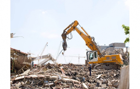 İzmir Narlıdere kentsel dönüşüm projesinde son durum ne?