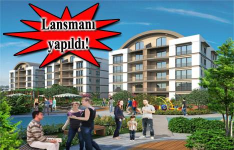 Seyran Şehir metrekaresi 2 bin 600 liradan satışa çıktı!