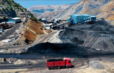 Işıklar Maden Ocağı'nda üretim başlıyor!