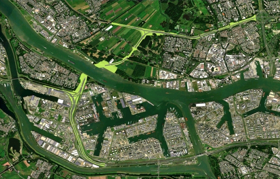 Blankenburg Bağlantı Yolu Projesi'nin inşaatı başladı!