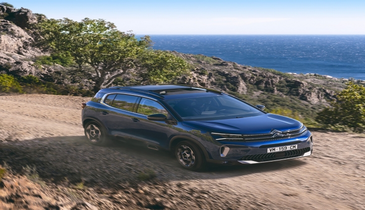 Yeni Citroen C5 Aircross SUV Türkiye de satışa çıktı! Citroen C5 Aircross SUV 26 Haziran fiyat listesi