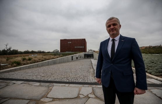 75 milyon liralık Troya Müzesi yarın açılacak!