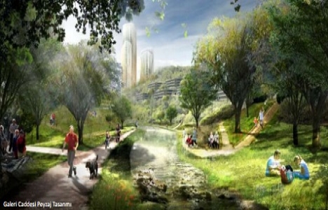 İşte Gaziosmanpaşa nın Master Planı!