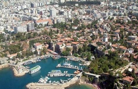 Antalya-Seydişehir enerji iletim hattı için acele kamulaştırma!