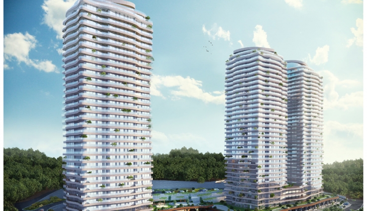 Acar Verde konut projesi satışta! Teslimler 2023 te!