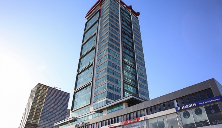 Ankara Platin Tower İş Merkezi’ndeki 3 iş yeri kiraya veriliyor! İhalesi 21 Şubat ta!