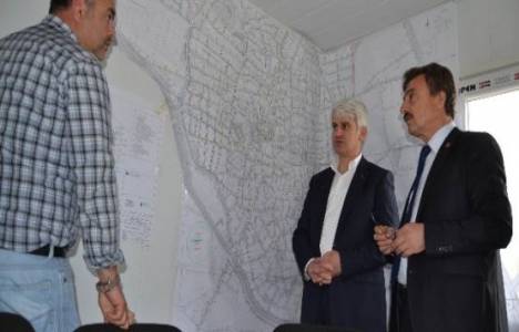 Bursa Yenişehir'e 62 milyon TL'lik yatırım yapıldı!