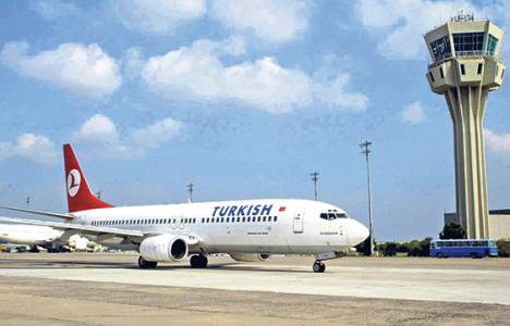 Türk Hava Yolları 10 ayda 44,4 milyon yolcu taşıdı!